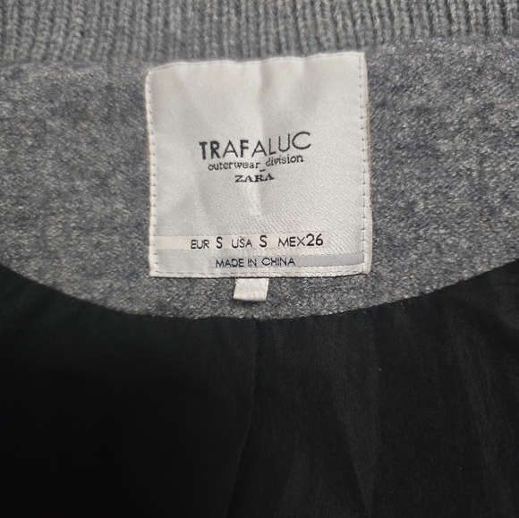 Trafuluc Zara jacket - Picture 3 of 3